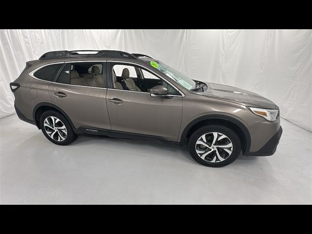 2021 Subaru Outback Limited XT