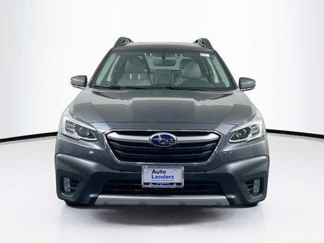 2021 Subaru Outback Limited XT