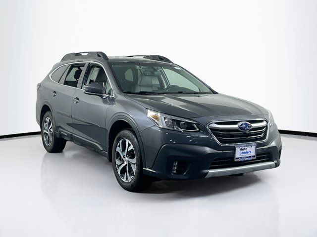 2021 Subaru Outback Limited XT