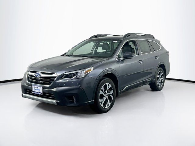 2021 Subaru Outback Limited XT