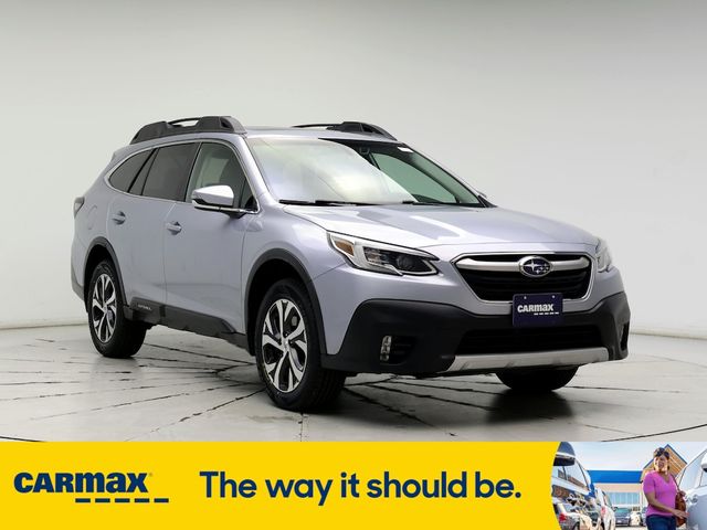 2021 Subaru Outback Limited XT