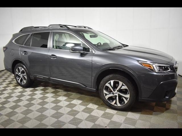 2021 Subaru Outback Limited XT