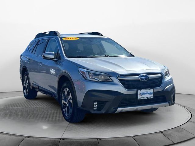 2021 Subaru Outback Limited XT