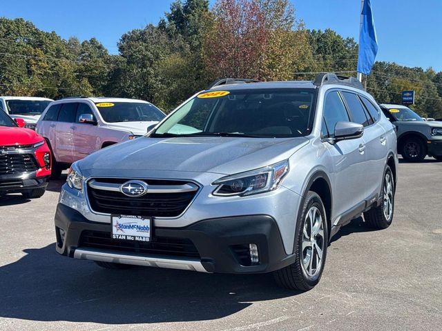 2021 Subaru Outback Limited XT