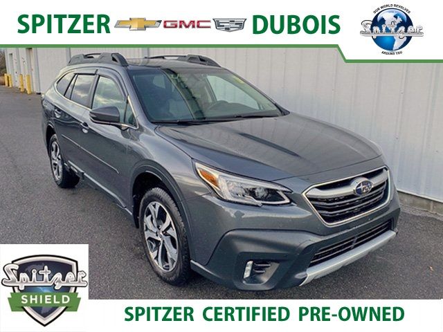 2021 Subaru Outback Limited XT