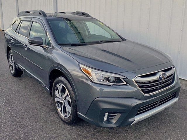 2021 Subaru Outback Limited XT