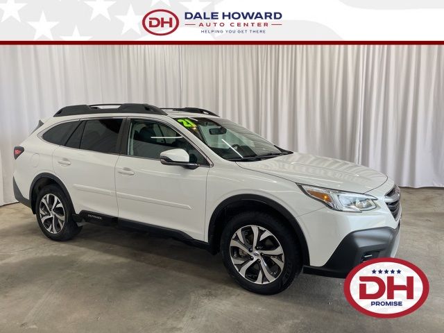 2021 Subaru Outback Limited XT