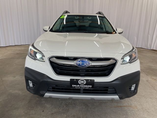 2021 Subaru Outback Limited XT