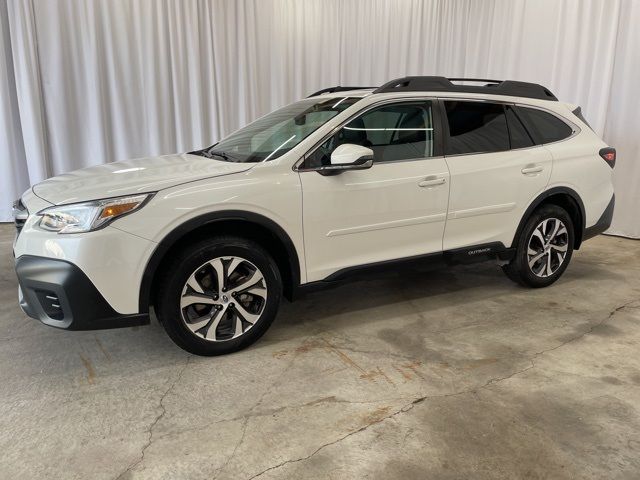 2021 Subaru Outback Limited XT