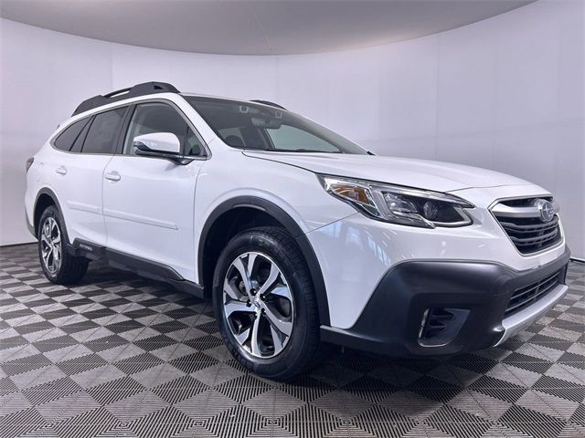 2021 Subaru Outback Limited XT