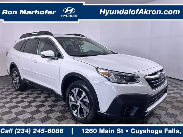 2021 Subaru Outback Limited XT