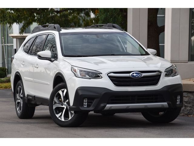 2021 Subaru Outback Limited XT