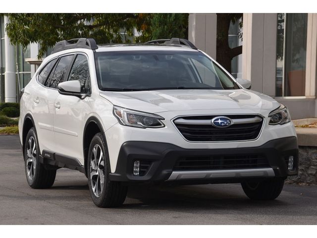 2021 Subaru Outback Limited XT