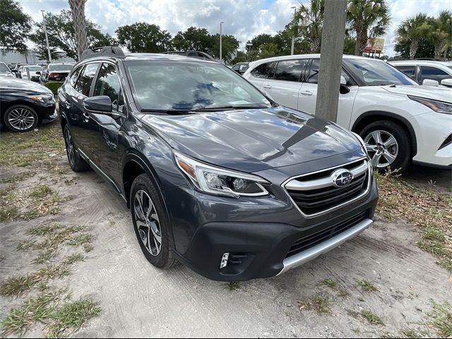 2021 Subaru Outback Limited XT