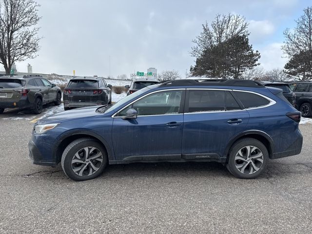 2021 Subaru Outback Limited XT