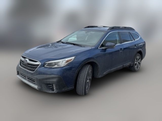 2021 Subaru Outback Limited XT