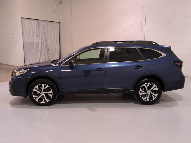 2021 Subaru Outback Limited XT