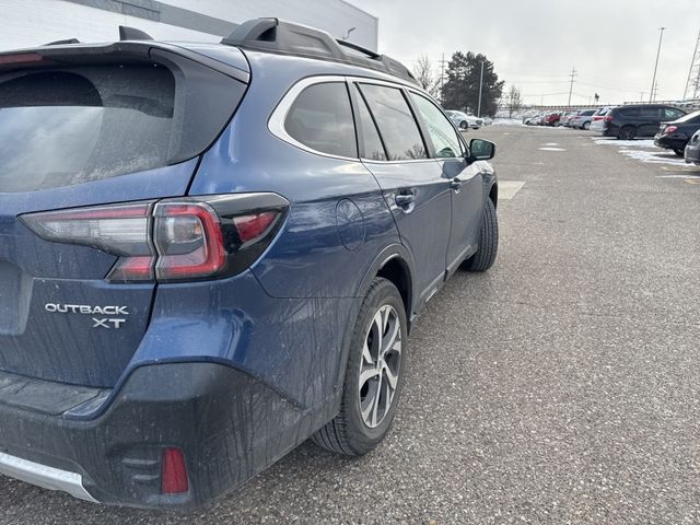 2021 Subaru Outback Limited XT