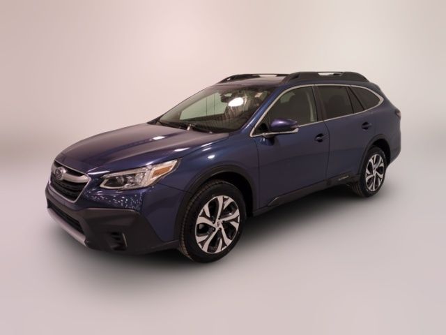 2021 Subaru Outback Limited XT