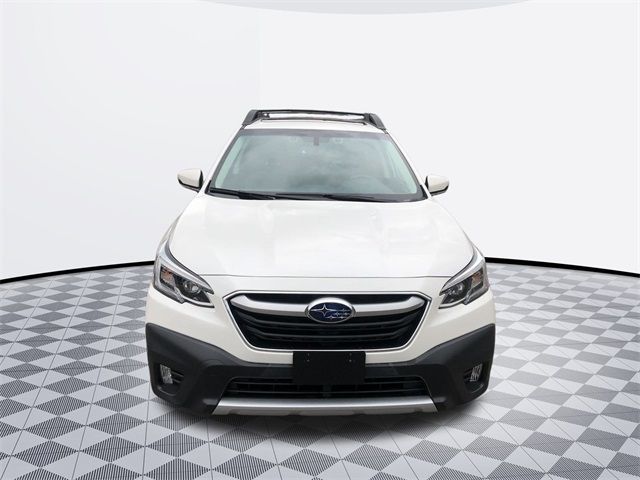 2021 Subaru Outback Limited XT