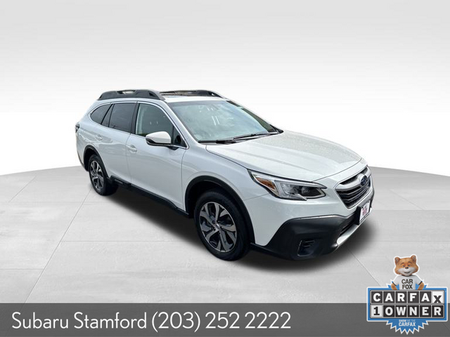 2021 Subaru Outback Limited XT