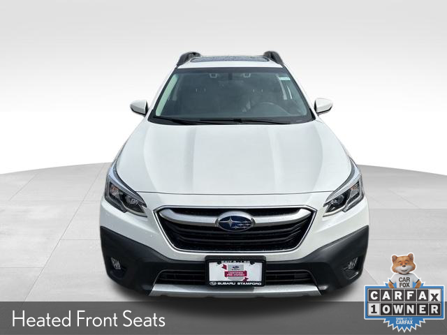 2021 Subaru Outback Limited XT