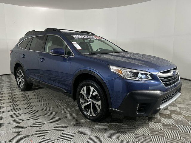 2021 Subaru Outback Limited XT