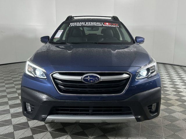 2021 Subaru Outback Limited XT