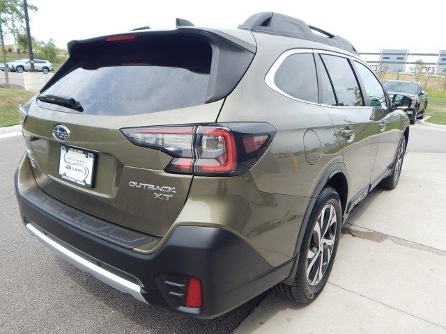 2021 Subaru Outback Limited XT