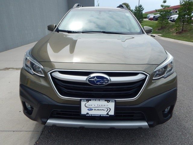 2021 Subaru Outback Limited XT