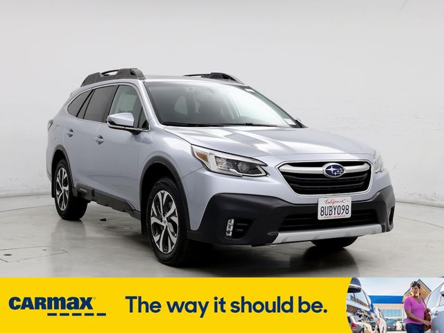 2021 Subaru Outback Limited XT