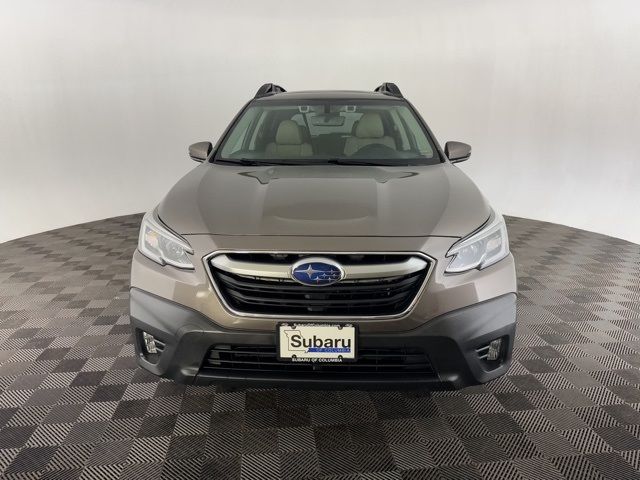 2021 Subaru Outback Limited XT