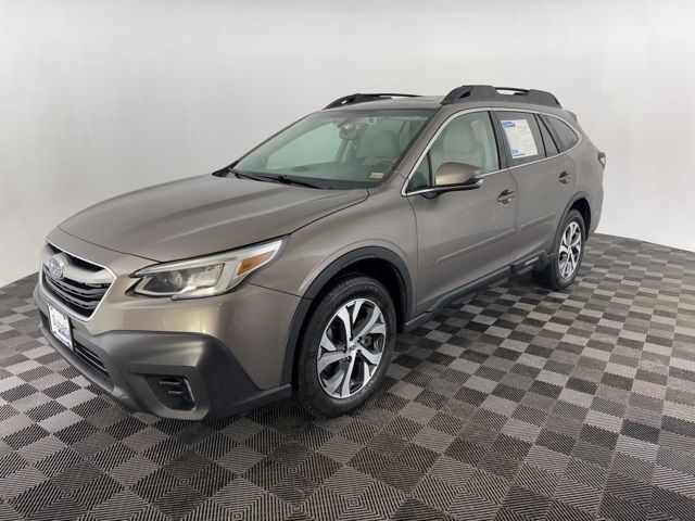 2021 Subaru Outback Limited XT