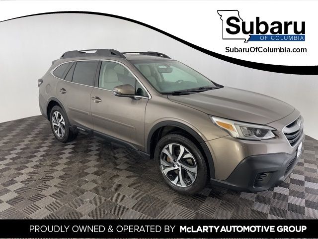 2021 Subaru Outback Limited XT