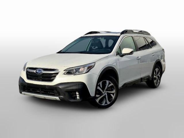 2021 Subaru Outback Limited XT