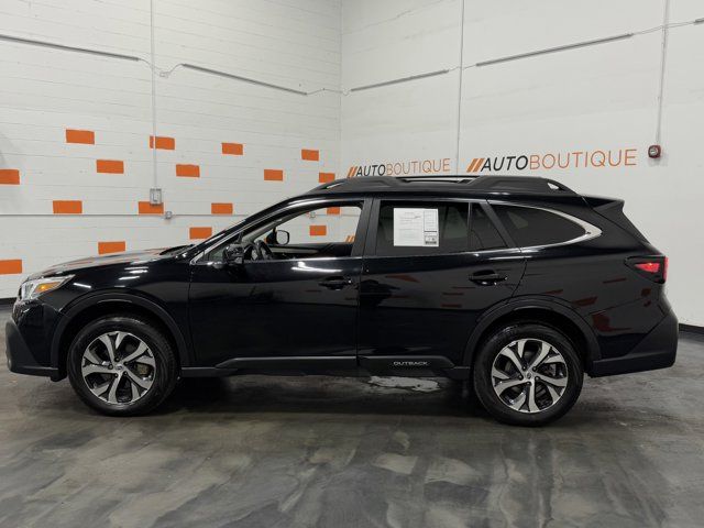 2021 Subaru Outback Limited XT