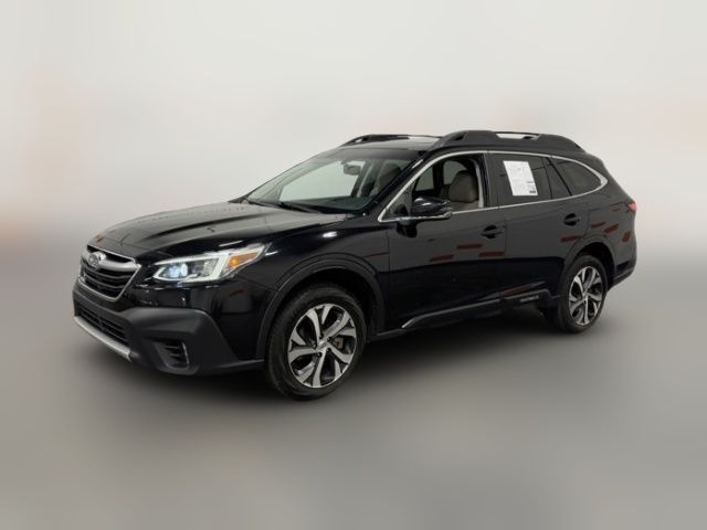 2021 Subaru Outback Limited XT