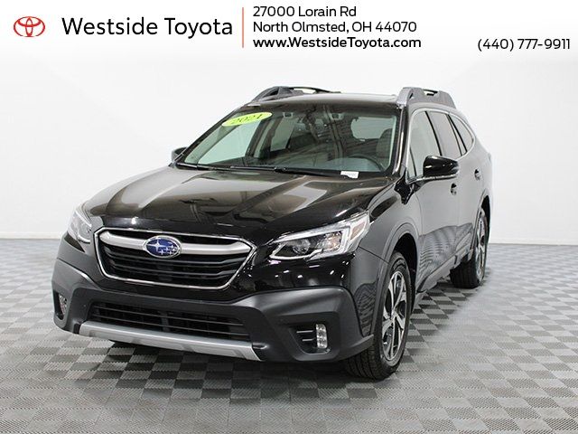 2021 Subaru Outback Limited XT