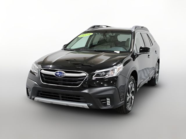 2021 Subaru Outback Limited XT