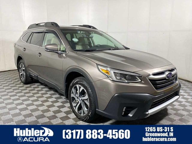 2021 Subaru Outback Limited XT