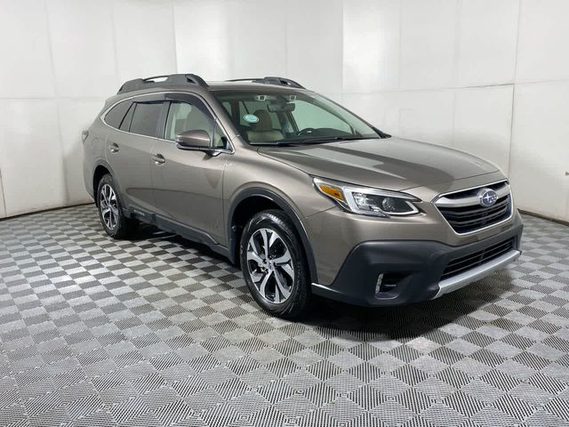 2021 Subaru Outback Limited XT