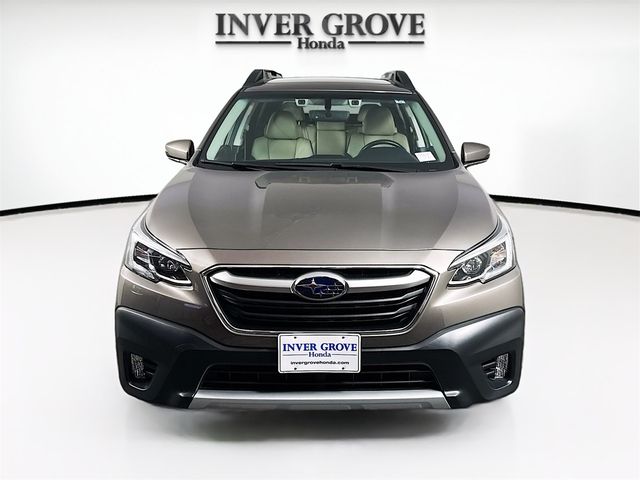 2021 Subaru Outback Limited XT