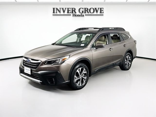 2021 Subaru Outback Limited XT