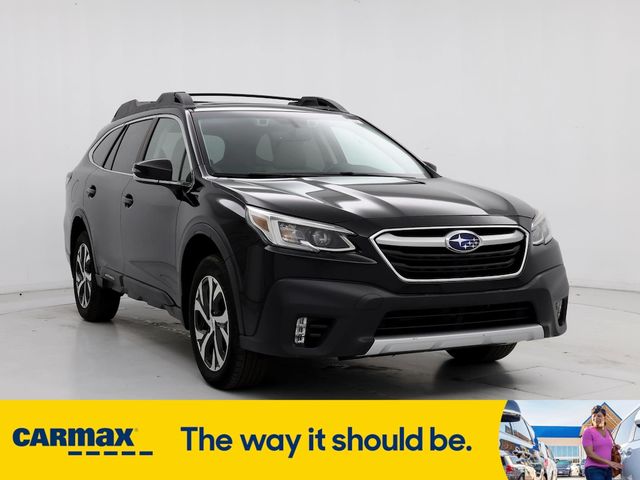 2021 Subaru Outback Limited XT