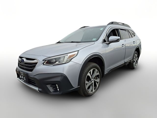 2021 Subaru Outback Limited XT