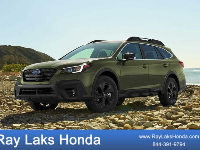 2021 Subaru Outback Limited XT