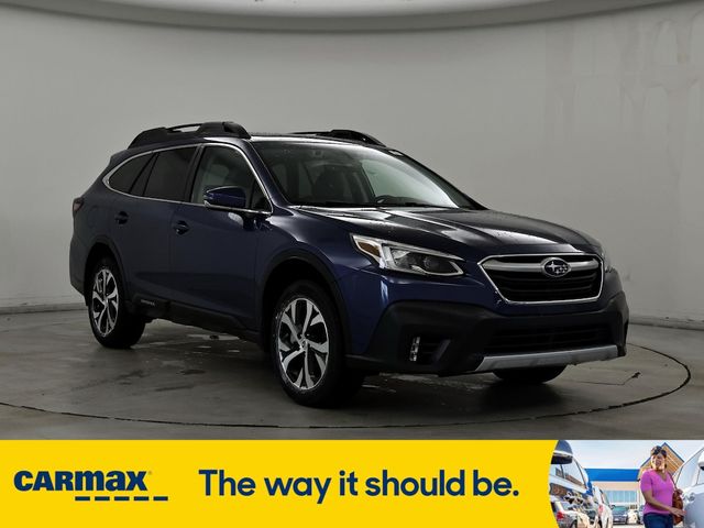 2021 Subaru Outback Limited XT