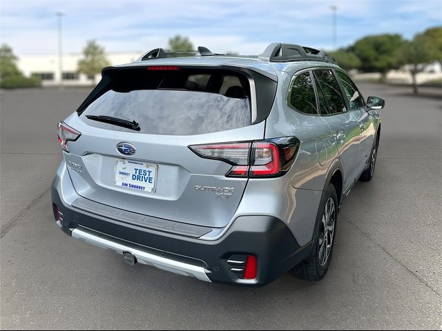 2021 Subaru Outback Limited XT