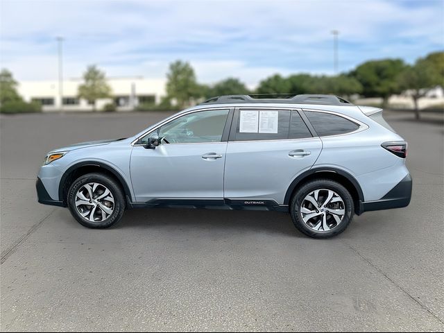 2021 Subaru Outback Limited XT