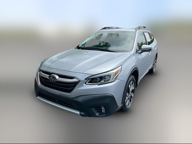 2021 Subaru Outback Limited XT